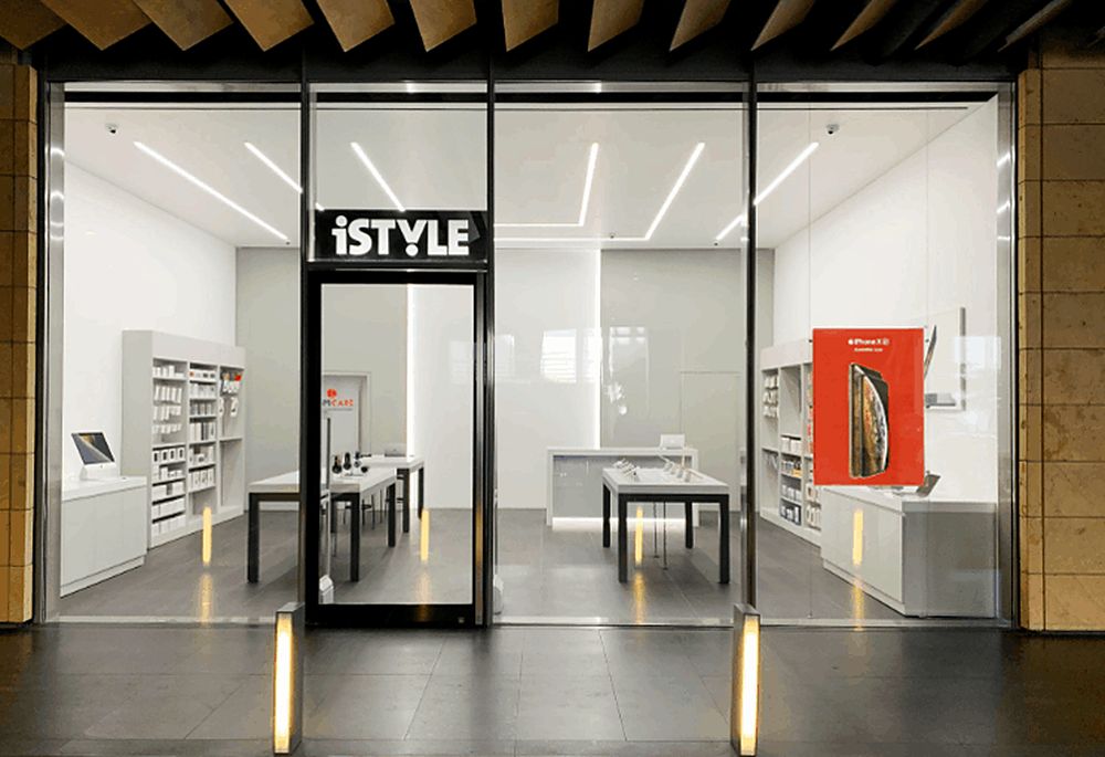 iStyle Electronics Store