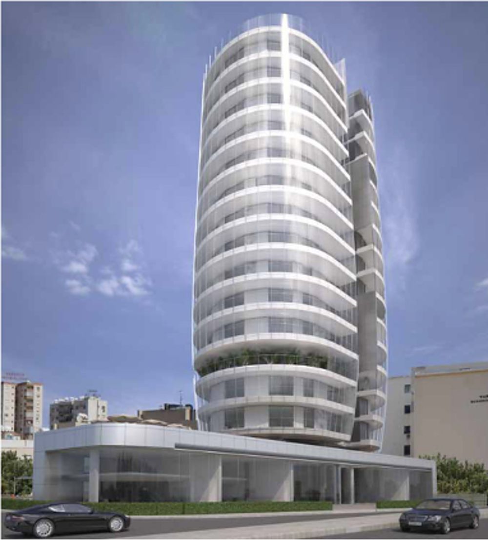 Makarios Avenue Mixed-Use Building