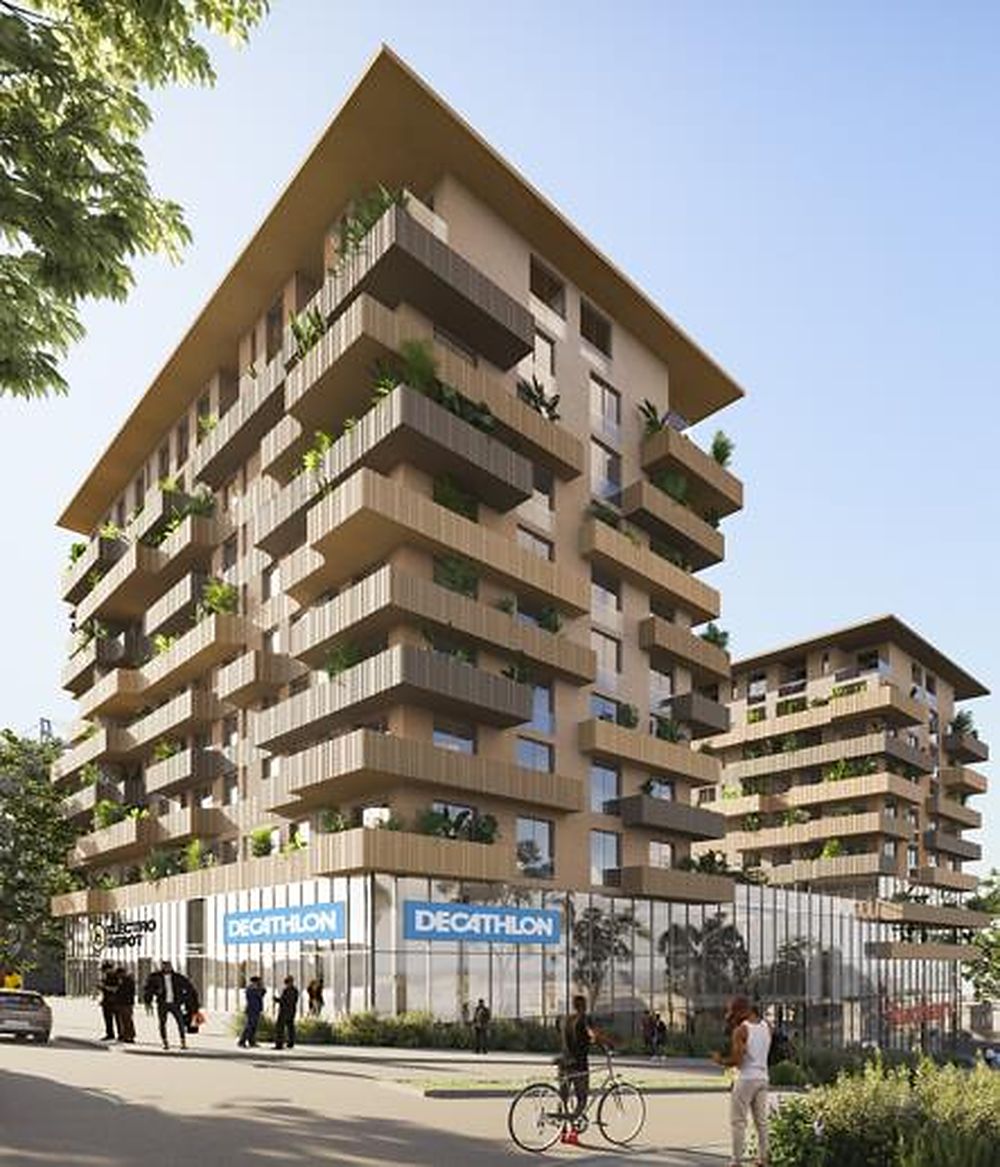 Projet Riviera — Nhood