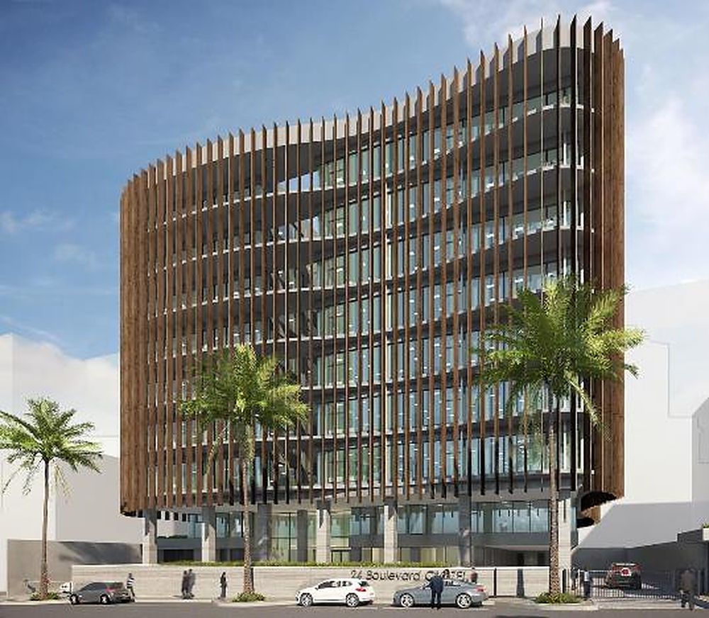 Standard Chartered Bank Headquarters