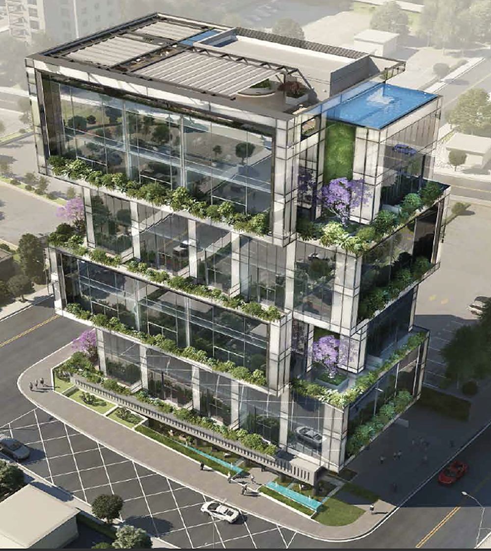The Plex Offices