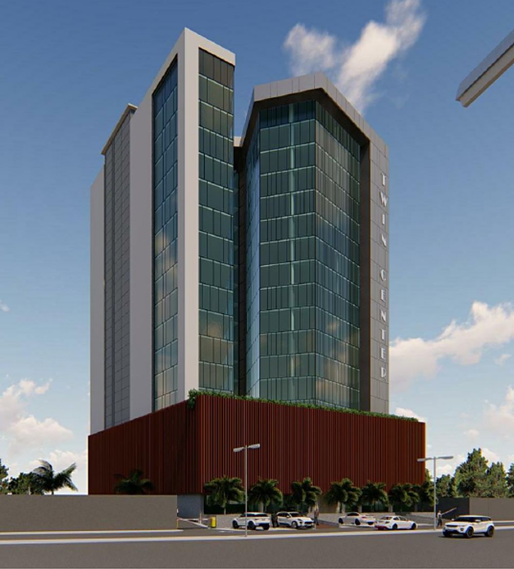 Twin Center