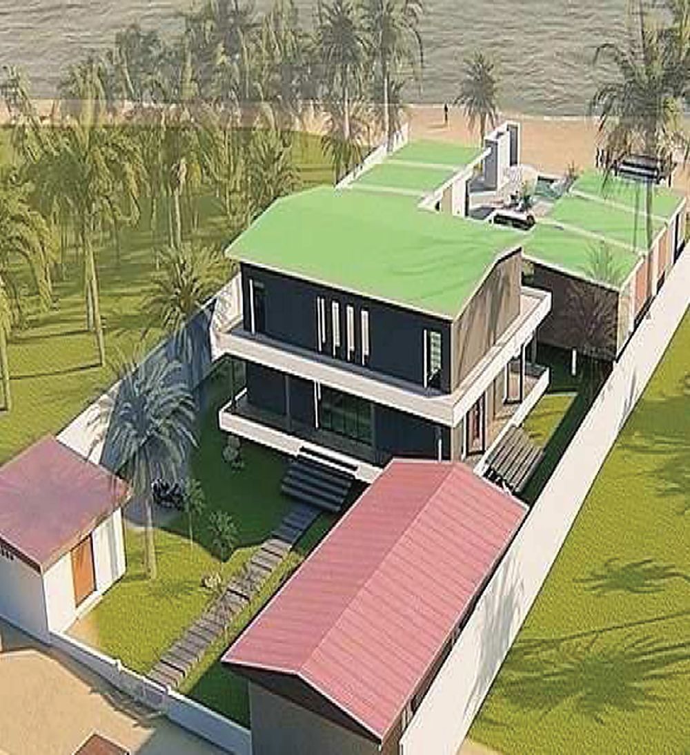 Villa Skaff